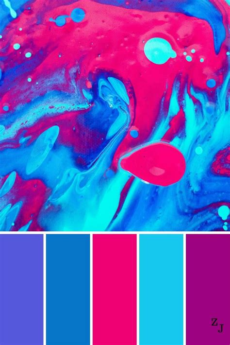 25 Eye Catching Neon Color Palettes To Wow Your Viewers Artofit
