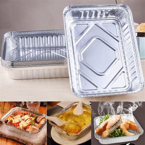 Maybe you would like to learn more about one of these? Aliexpress.com : Buy 8Pcs/Set BBQ Aluminum Foil Trays ...