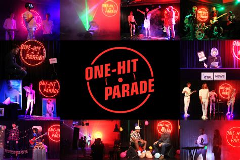 1 hits von sony music entertainment. „The One-Hit Parade" - neue unkonventionelle Musikshow mit ...