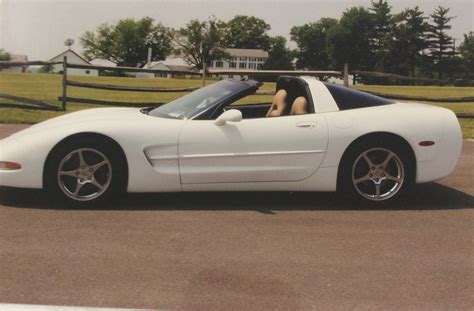 Fs For Sale 1999 C5 Arctic White Coupe Corvetteforum Chevrolet