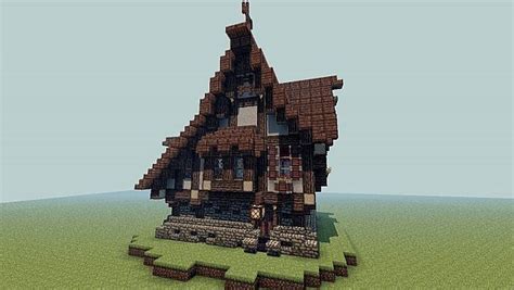 Maybe you would like to learn more about one of these? Medieval House Pack Minecraft Project | Minecraft projects, Minecraft mansion, Minecraft medieval