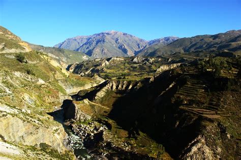 Colca Canyon Peru Travel Guide