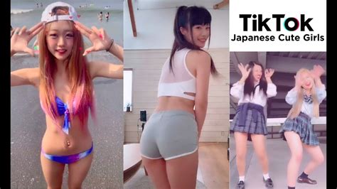 Tik Tok Japanese Cute Girls 010 Jk Dance Japanese School Girl Youtube