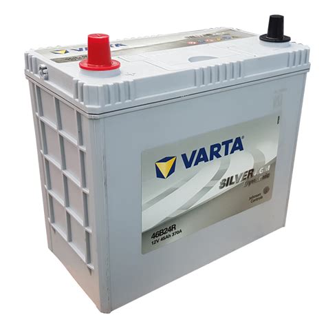 46b24r Varta Agm Silver 12v Car Battery