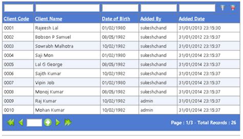 Create Gridview In Asp Net C Bios Pics