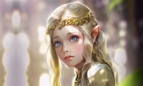 Elf Girl Art фото в формате Jpeg огромная подборка фото и картинок онлайн