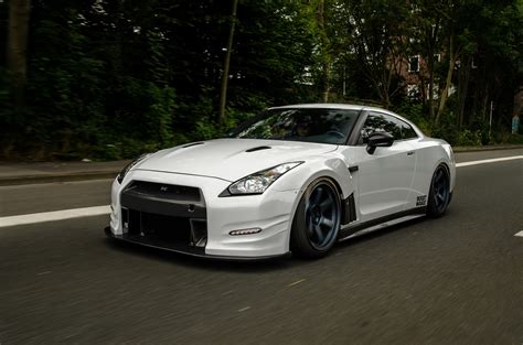 Nissan Gt R 35 Madwhips