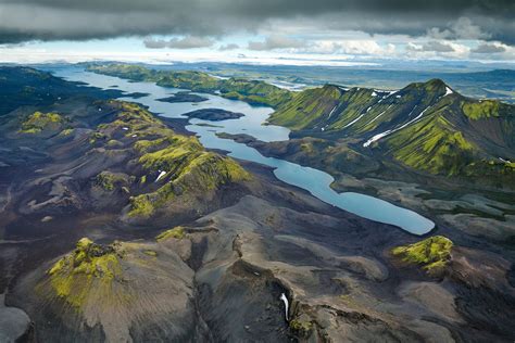 Photo Taken At Icelandic Highlands