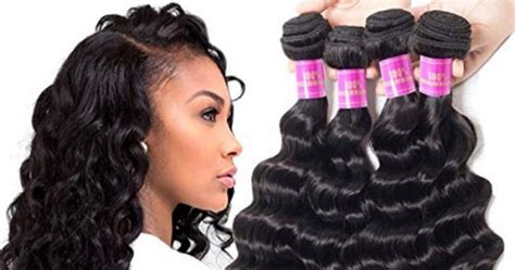 Unbeweavable Top 7 Hair Extension And Weave Brands That