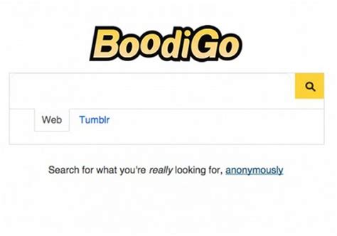 Boodigo Es El Nuevo Buscador De Internet Para Los Amantes Del Porno