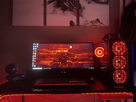 My First Setup Ever Pc Setup Open For Suggestions And Comments R