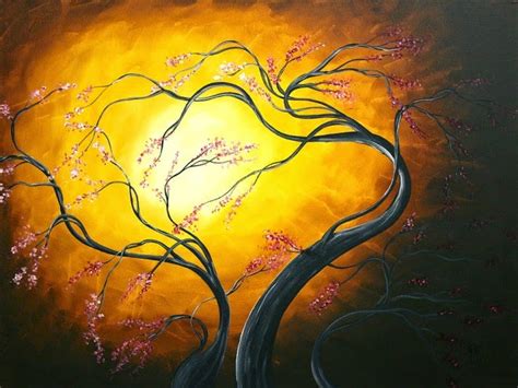 20 Amazing Tree Paintings Youll Love Fine Art And You
