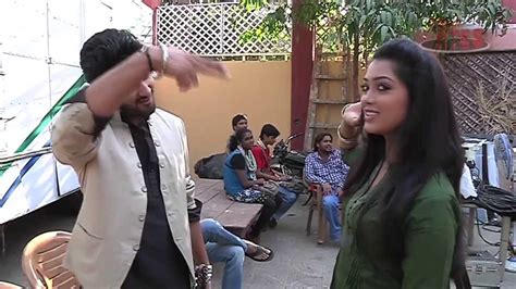 Baldev And Veera Behind The Scenes Youtube