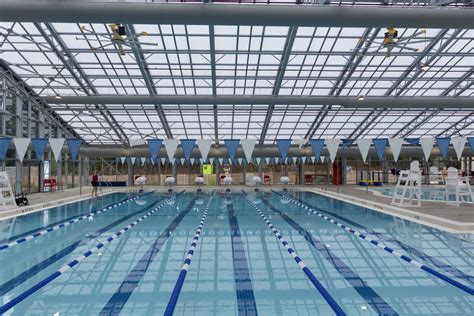 Renovated Morrisville Aquatics And Fitness Center Now Open Cary Magazine