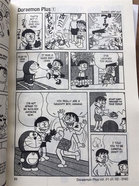 Bộ Sách Doraemon Plus 5 Cuốn Giấy In Chống Lóa Lalabookshop