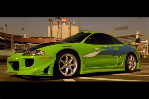 3 Brian Oconners Mitsubishi Eclipse Gs T The Fast And The Furious