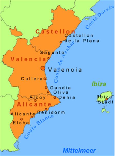 Oktober 1988 feierlich eröffnet wurde. Valencia Info - Location and Facts