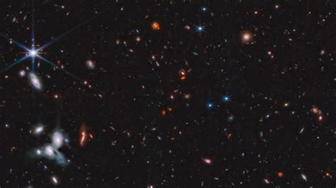 Kagumi Gambar Terbesar Teleskop Luar Angkasa James Webb Hingga Saat Ini