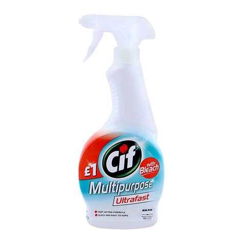 Order Cif Multi Purpose Ultrafast Trigger 450ml Online At Special Price