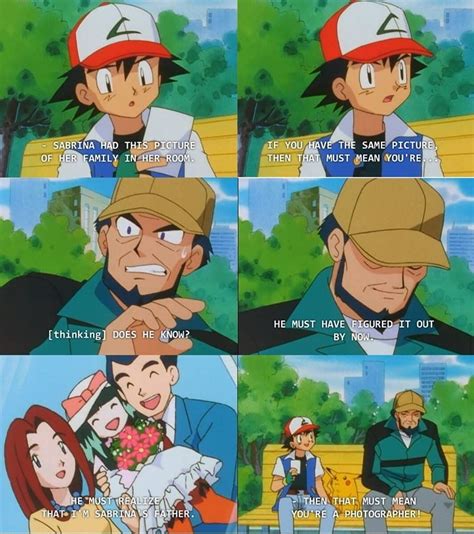 Oh Ash Pokemon Funny Pokemon Memes Pokemon Characters