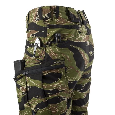 Helikon Tiger Stripe Urban Tactical Shorts