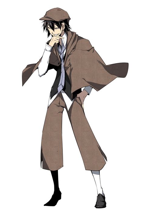 Ranpo's height is below average which gives others the impression that he is younger than he is, especially because of his personality. Edogawa Ranpo (Bungou Stray Dogs) Image #2625903 ...