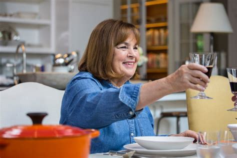 Ina Garten Says Shes ‘not That Good A Cook