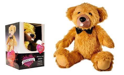 Teddy Love 10 Speed Vibrator Groupon