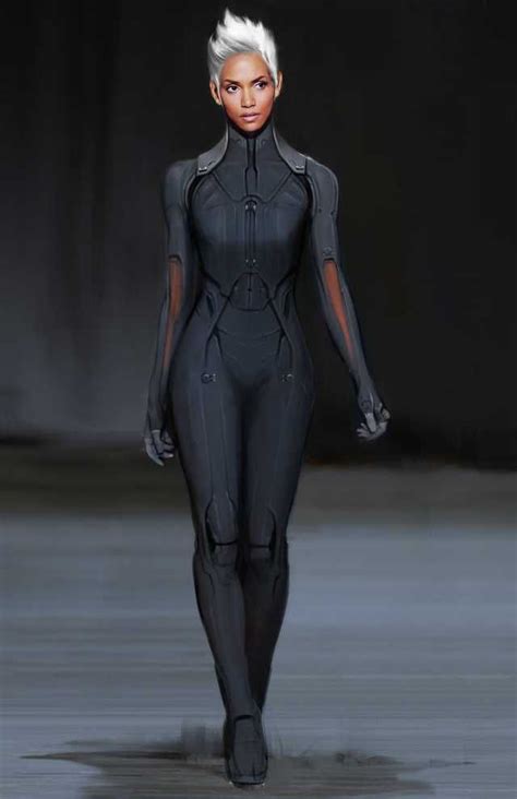 Futuristic Fashion Cyberpunk Fashion Futuristic Outfits