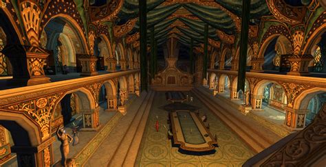 The Hall Of Fire Rlotro