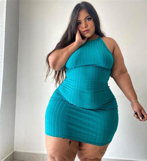 Voluptuous Women Curvy Women Fashion Plus Size Fashion Curvy Outfits Big Hips And Thighs