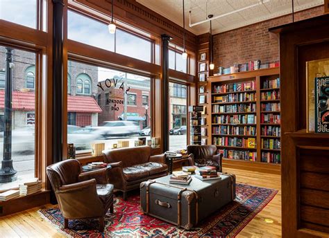 Best Bookstores In New England To Spend A Whole Day Bookstore Cafe