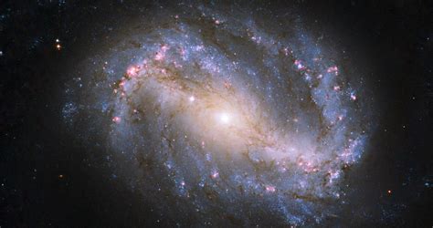 Hubble Captures Stunning New Dwarf Galaxy Close To The Milky Way