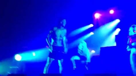 Die Antwoord Happy Go Sucky Fucky Live Montréal 2014 06 06 Youtube