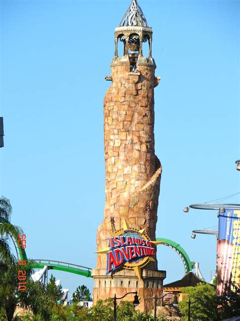 Something To Do At Every Island Of Adventure Universal Parks Blog