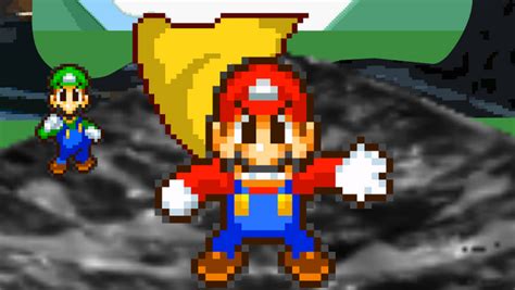 Image Cape Mariopng Super Mario Bros Z Reboot Wikia Fandom