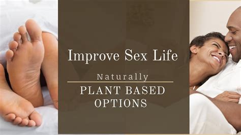 Naturally Improve Your Sex Life Health Ep 010 YouTube