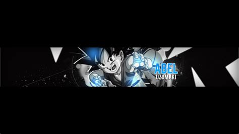 Banner Goku Gt By Izukigraph On Deviantart