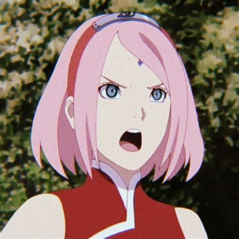 Narutoooooooo — Sakura Icons Sakura Haruno Anime Sakura Uchiha