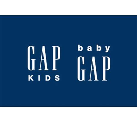 Baby Gap Logo Logodix