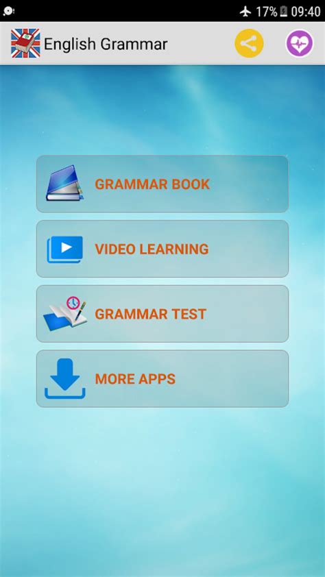 English Grammar Apk Para Android Descargar