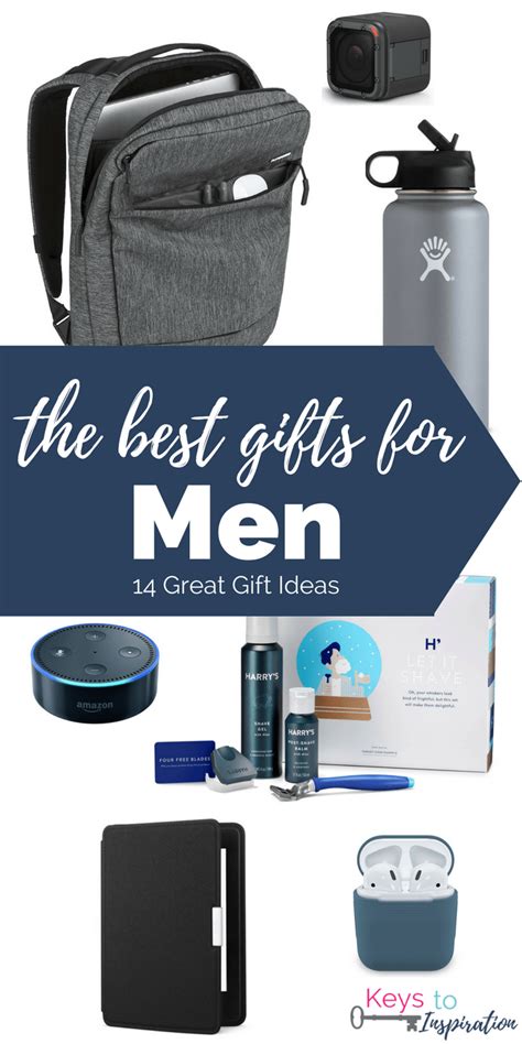 The Best Gifts For Men Christene Holder Home