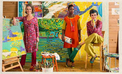 Brand Crush Gudrun Sjoden Colourful Outfits Bright Outfits Swedish
