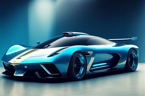 Ai Designed Cars Development Techplanet