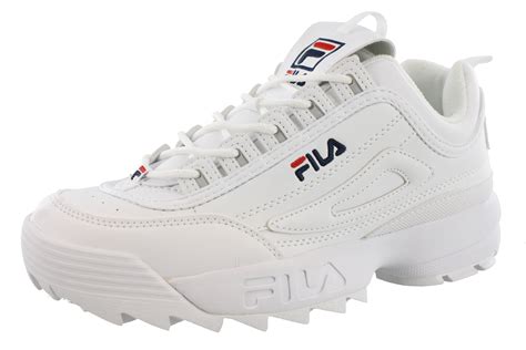 Fila Women Lifestyle Chunky Sole Walking Shoes Disruptor Ll Premium