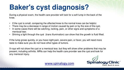 Bakers Cyst Symptoms Causes Diagnosis And Treatment
