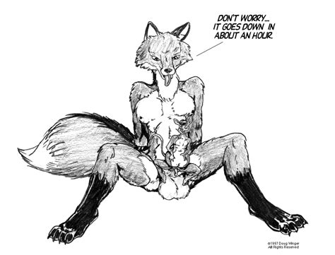 Rule 34 1997 Anal Anal Sex Anthro Balls Canine Doug Winger Duo Fox