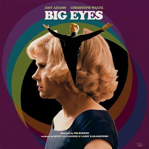 Big Eyes Exclusive Artist Created Posters Big Eyes Big Eyes 2014