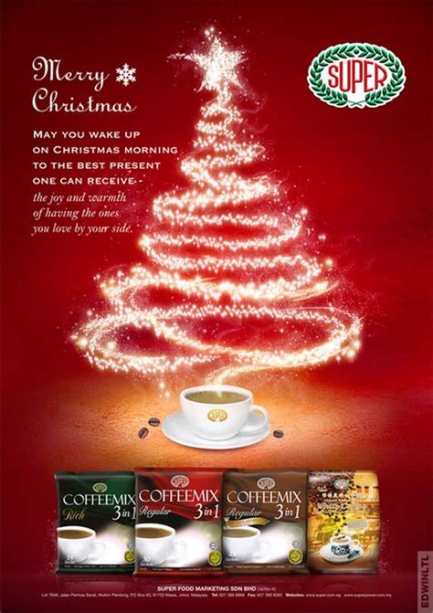 40 Amazing Christmas Advertising Ideas For Product Promotion Hative