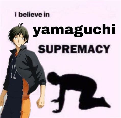Yamaguchi Yamaguchi Tadashi Haikyuu Anime Yamaguchi